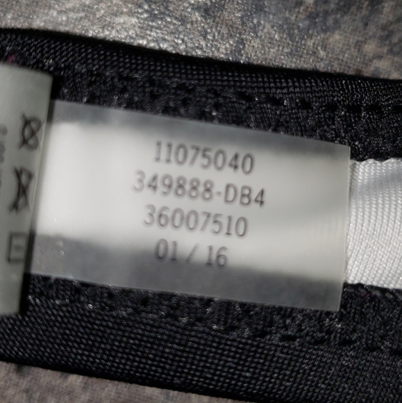 VS Pink Rainbow Bikini Top - Picture 5 of 5